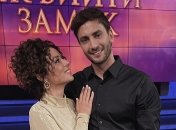 Роман Свечкоренко и Злата Огневич