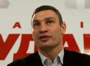 Кличко призывает Президента дать оценку фальсификациям на выборах