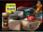 Nestle продолжает работать в рф