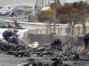 Крушение вертолета в Стамбуле: возросло число погибших