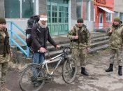 Гражданин Германии на велосипеде, но без загранпаспорта, хотел попасть в Украину