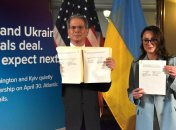 Що в США думають про угоду щодо українських копалин