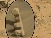 На Марсе нашли "светофор"