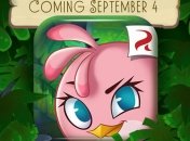 Когда выйдет в App Store Angry Birds Stella?