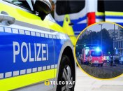 ДТП у Берліні