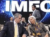 Киев больше не ждет транш МВФ в 2017 году