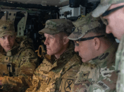 Генерал Кертіс Баззард