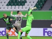 Вольфсбург - Шахтер: обзор матча Лиги Европы (Видео)