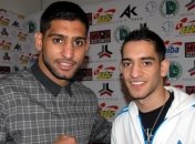 Амир Хан: Мэнни Паккьяо - великий боец