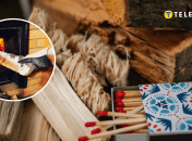 Дрова для печи