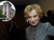 Жилье Людмилы Гурченко