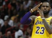 Стало известно, когда ЛеБрон вернется на паркет