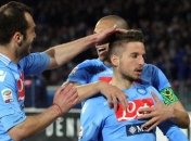 Серия А. "Наполи" дома переигрывает "Ювентус"