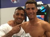 Нани: Цифры не обманывают, именно Роналду - лучший в мире