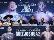 Джошуа: Я доказал себе, что слова экспертов не имеют никакого значения