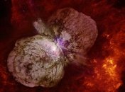 Раскрыта загадка звездной системы Эты Киля