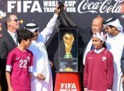 Чемпионат мира по футболу могут перенести в другую страну