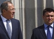 Климкин провел диалог с Лавровым о заложниках и миссии ООН