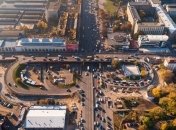 Готовятся к полному сносу: Шулявский мост показали с высоты птичьего полета (Видео)