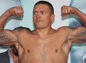 Усик: Фьюри - очень крутой чувак (Видео)