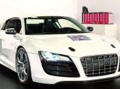 Audi представляет прототип F12 E Performance