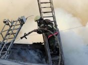 В Украине объявили о чрезвычайной пожарной опасности