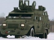 Украинский бронеавтомобиль "БАРС-8" успешно прошел испытания: видео
