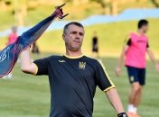 Ребров работает с командой с 2023 года