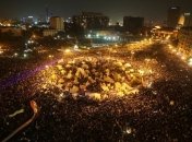 В Египте протестующий погиб от слезоточивого газа