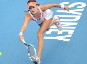 На турнире в Сиднее победила польская теннисистка 