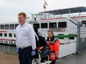 150 человек заразились кишечной инфекцией на теплоходах в Германии