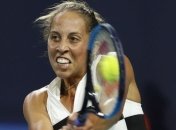 Киз обыграла Возняцки и стала чемпионкой Чарльстона