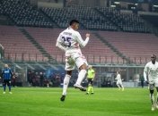 Лига чемпионов: результаты матчей 25 ноября