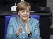 Меркель подчеркнула роль Парижского соглашения в контексте выхода из него США