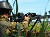 Окупанти з опівночі один раз порушили "тишу"