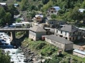 В Грузии из-за ливней в горах начались оползни