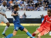 "Шальке" с Коноплянкой уступил "Хоффенхайму"