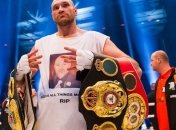 Питер Фьюри: Тайсон не будет лишен чемпионских поясов из-за отказа от боя с Кличко