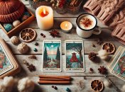 Прогноз Таро на 23 грудня