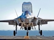 Истребитель F-35B ВВС США совершил первый боевой вылет