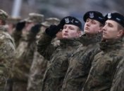 В Польше состоялась церемония встречи военных США