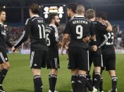 20-я подряд победа "Реала" в Испании