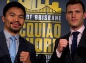 Соперник Паккьяо планирует повторить нокаут в стиле Маркеса