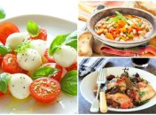 3 итальянских рецепта для семейного летнего обеда