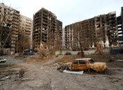 Мобилизация в Мариуполе