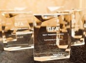 Best Fashion Awards 2018: гости церемонии награждения лучших дизайнеров Украины 