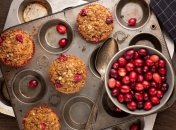 Все буде смачно 07.12.2015: клюквенные булочки в апельсиновой глазури