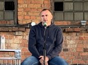 Сенцов во Львове презентовал книги о жизни за решеткой