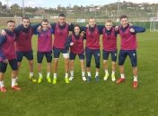 "Динамо" определилось с датами и временем начала матчей на сборах