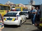 Смертельное ДТП возле "Привоза": маршрутка сбила пешехода 